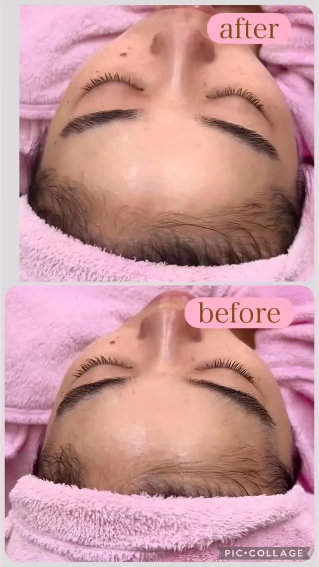 床屋さんでやってるレディースシェービングのかもみーるです☆